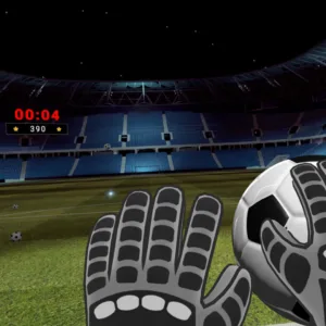 Goalkeeper VR Challenge [PS4] - изображение 4