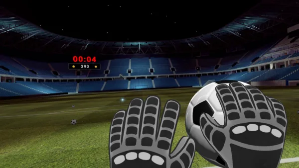 Goalkeeper VR Challenge [PS4] - изображение 4