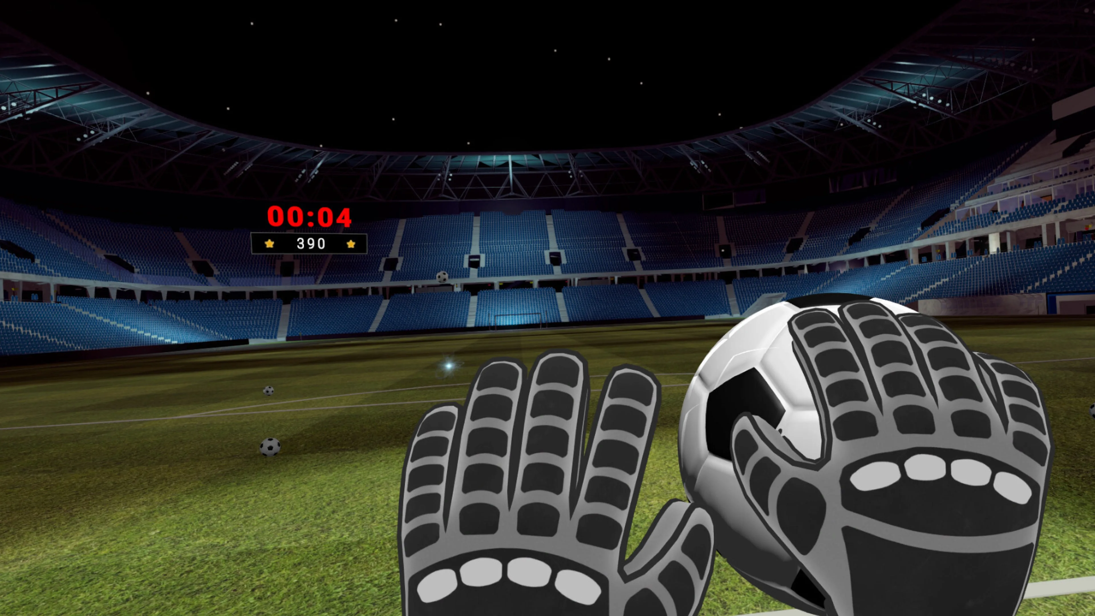 Goalkeeper VR Challenge [PS4] - изображение 4