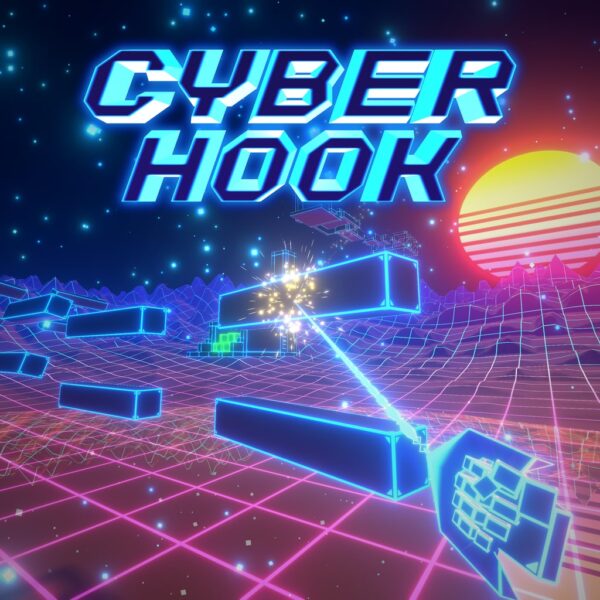 Cyber Hook [PS4]