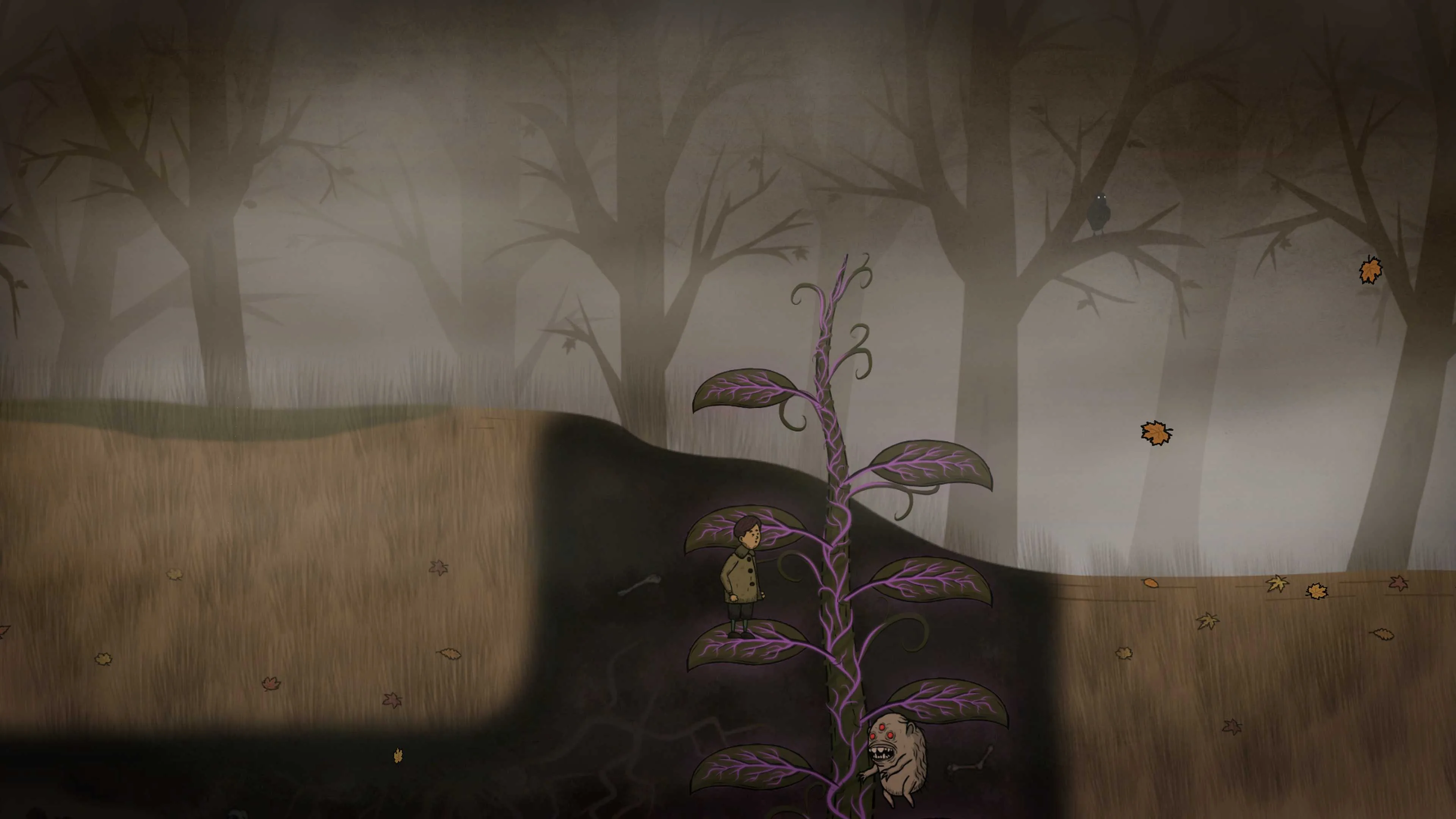 Creepy Tale [PS4] - изображение 4