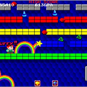 Arcade Archives RAINBOW ISLANDS [PS4] - изображение 3