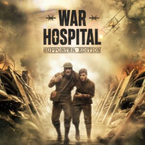 War Hospital - Supporter Edition [PS5]