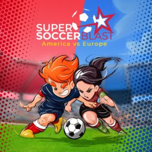 Super Soccer Blast: America vs Europe [PS4]