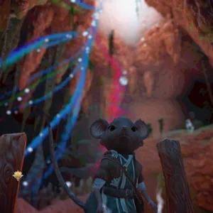 The Lost Legends of Redwall: The Scout Anthology [PS4] - изображение 2