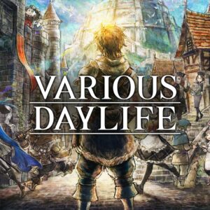 VARIOUS DAYLIFE [PS4]