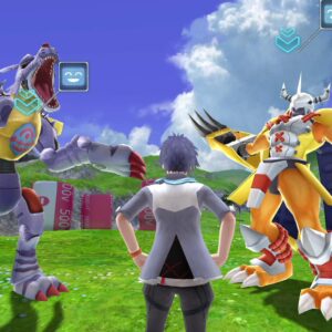 Digimon World: Next Order [PS4] - изображение 2