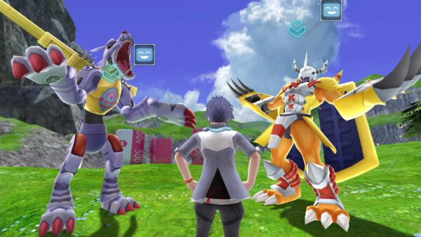 Digimon World: Next Order [PS4] - изображение 2