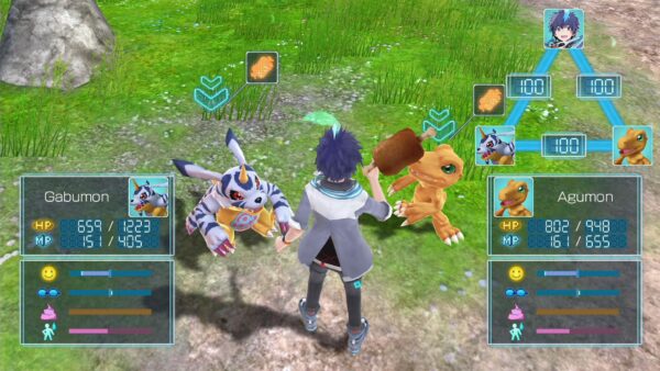 Digimon World: Next Order [PS4] - изображение 3