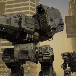 MechWarrior 5: Mercenaries - JumpShip Edition [PS4,&nbsp;PS5] - изображение 4