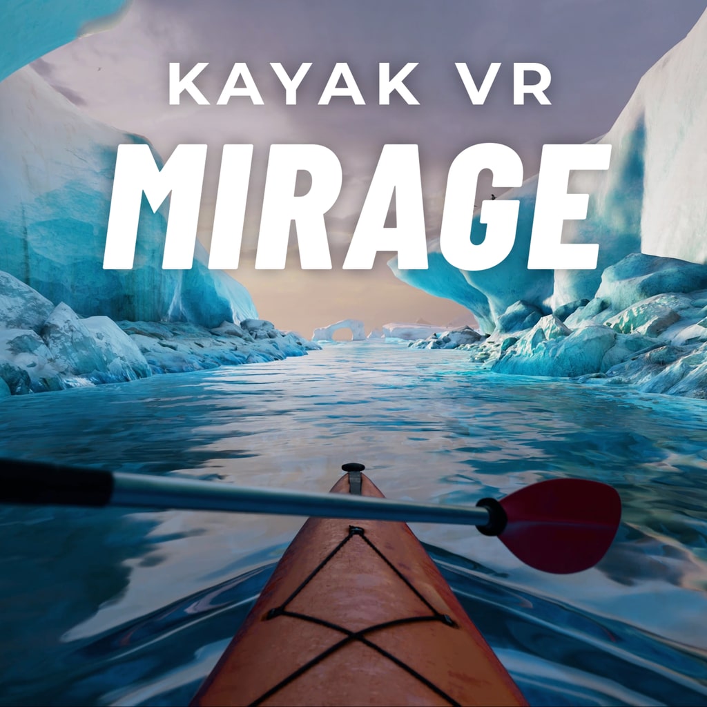 Kayak VR: Mirage cover