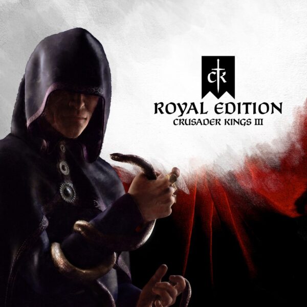Crusader Kings III: Royal Edition [PS5]