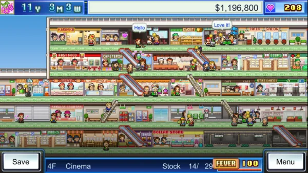 Mega Mall Story [PS4] - изображение 2