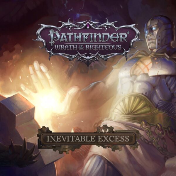 Pathfinder: Wrath of the Righteous - Inevitable Excess [PS4]