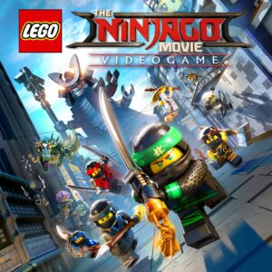 LEGO NINJAGO Movie Video Game [PS4]