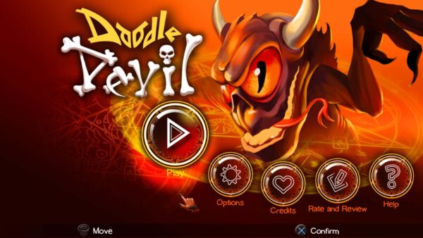 Doodle Devil [PS4] - изображение 2
