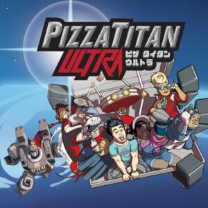 Pizza Titan Ultra [PS4]