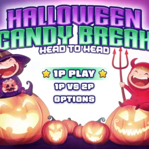 Halloween Candy Break Head to Head [PS4] - изображение 2
