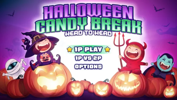 Halloween Candy Break Head to Head [PS4] - изображение 2