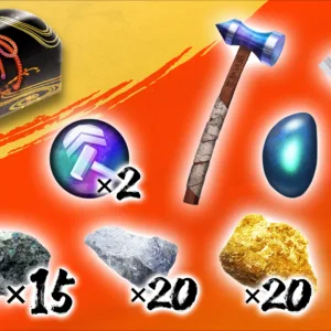 Sword Upgrade Materials Kit - изображение 2