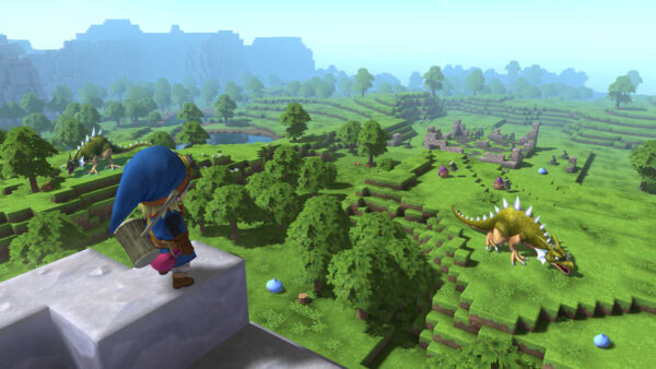 DRAGON QUEST BUILDERS [PS4] - изображение 2