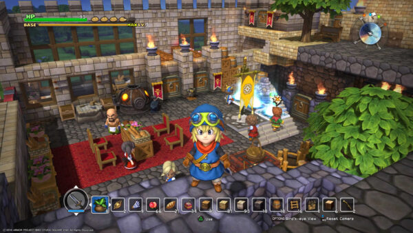 DRAGON QUEST BUILDERS [PS4] - изображение 3