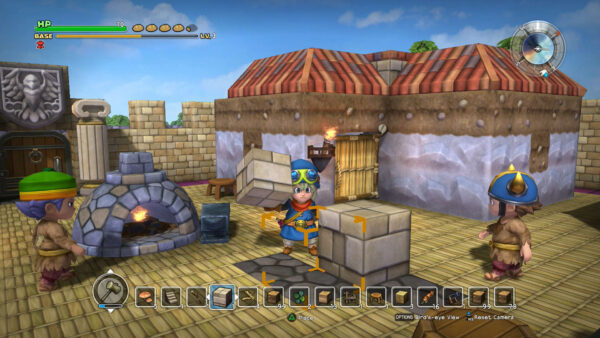DRAGON QUEST BUILDERS [PS4] - изображение 4