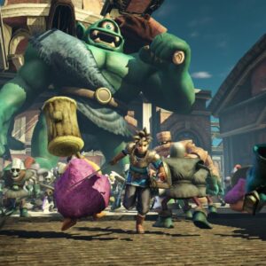 DRAGON QUEST HEROES [PS4] - изображение 2