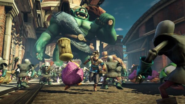 DRAGON QUEST HEROES [PS4] - изображение 2