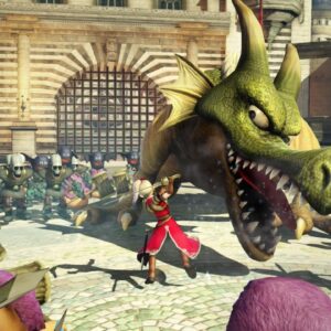 DRAGON QUEST HEROES [PS4] - изображение 3