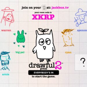 Drawful 2 [PS4] - изображение 2