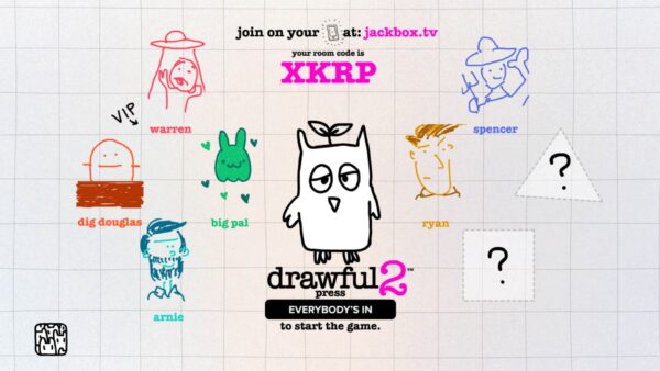 Drawful 2 [PS4] - изображение 2
