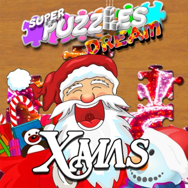 #Xmas, Super Puzzles Dream [PS5]
