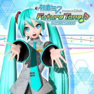 Hatsune Miku: Project DIVA Future Tone Future Sound [PS4]