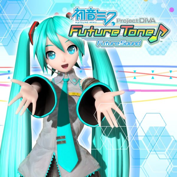 Hatsune Miku: Project DIVA Future Tone Future Sound [PS4] - изображение 1