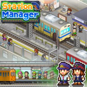 Station Manager [PS4]