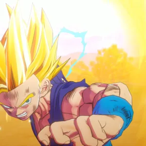 DRAGON BALL Z: KAKAROT PS4 & PS5 - изображение 2