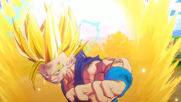 DRAGON BALL Z: KAKAROT PS4 & PS5 - изображение 2