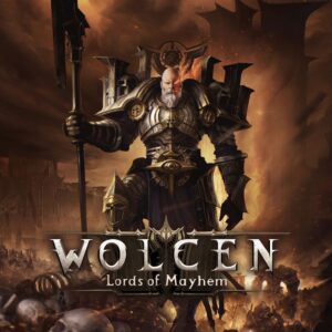 Wolcen: Lords of Mayhem [PS4]