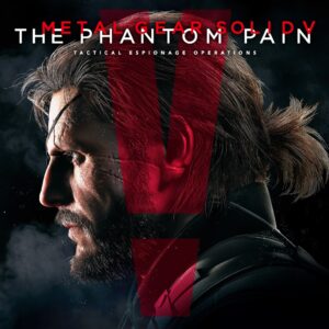 Metal Gear Solid V: The Phantom Pain [PS4]