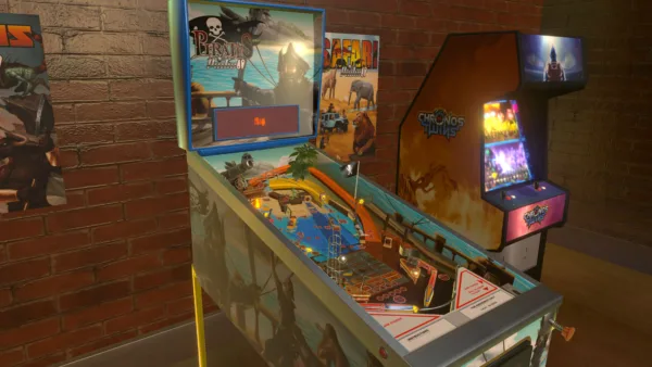 Pirates Pinball [PS4,&nbsp;PS5] - изображение 2