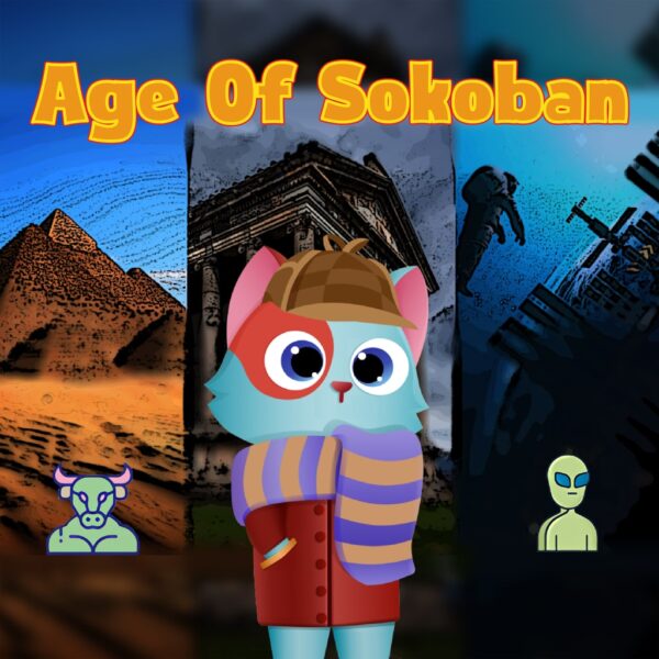 Age of Sokoban [PS4] - изображение 1