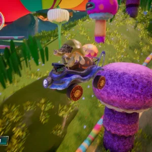 DreamWorks All-Star Kart Racing Rally Pack [PS4,&nbsp;PS5] - изображение 4