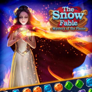 The Snow Fable: Mystery of the Flame [PS4]