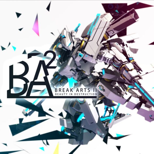 Break Arts II [PS4]