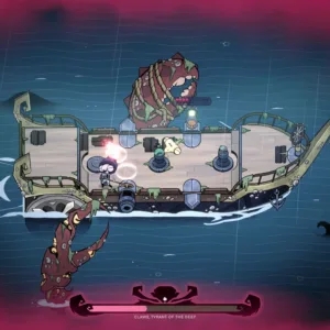 Ship of Fools - The Aquapocalypse Edition [PS5] - изображение 2