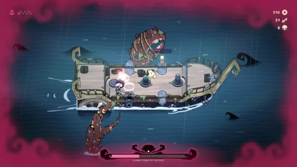 Ship of Fools - The Aquapocalypse Edition [PS5] - изображение 2
