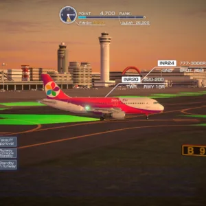 I am an Air Traffic Controller AIRPORT HERO HANEDA [PS4] - изображение 3