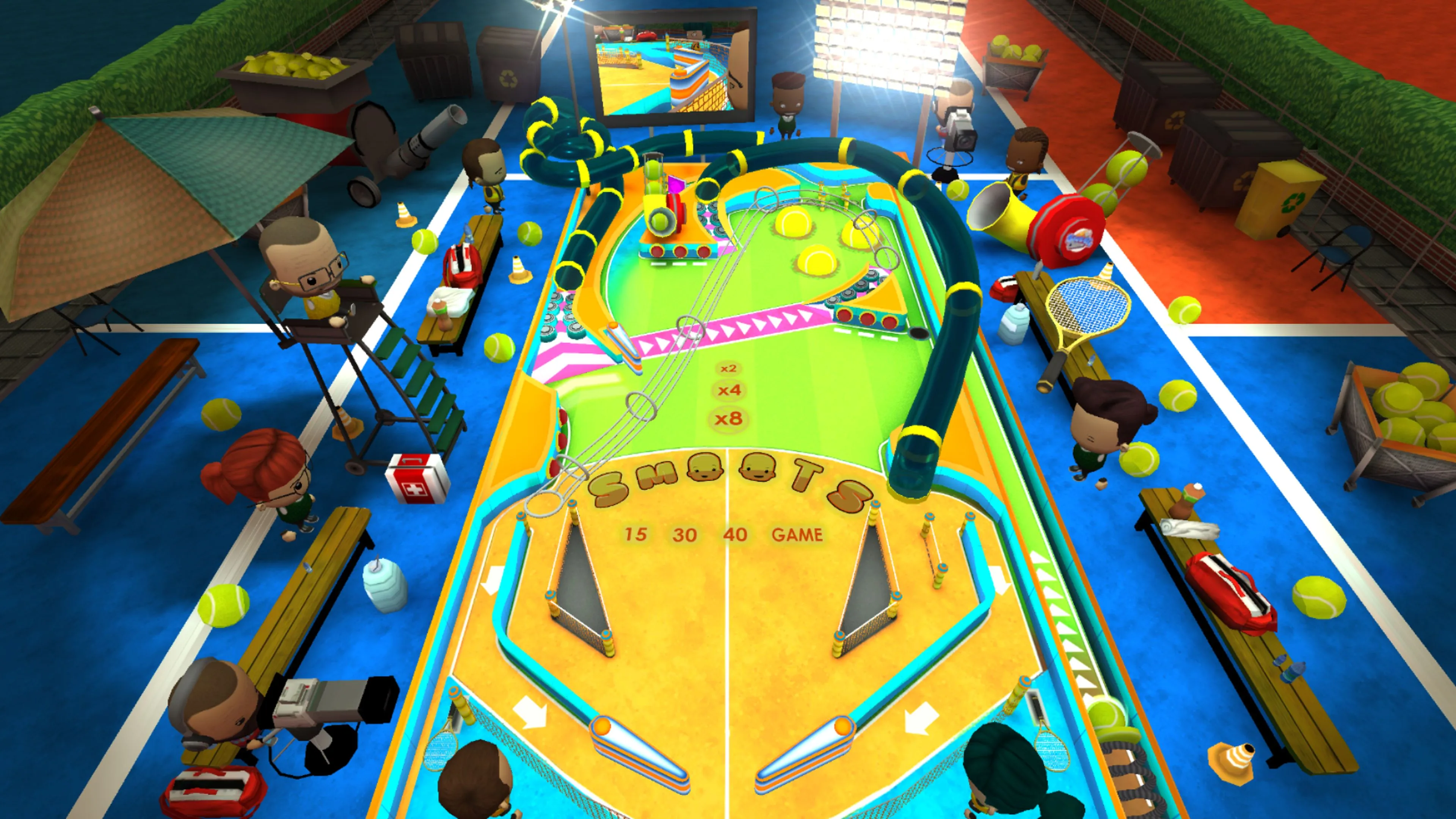 Smoots Pinball [PS4,&nbsp;PS5] - изображение 4