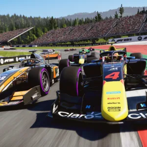 F1 23 [PS4,&nbsp;PS5] - изображение 4